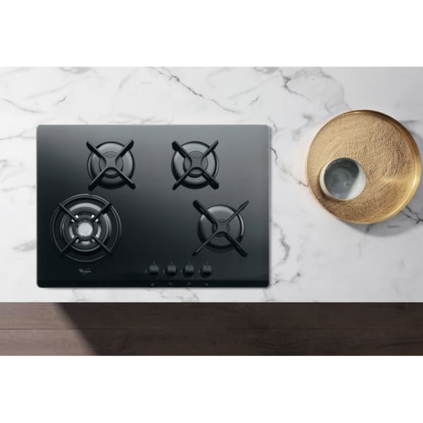 Plaque De Cuisson WHIRLPOOL 4 Feux Noir (AKT5000/NB) Plaque De Cuisson WHIRLPOOL 4 Feux Noir (AKT5000/NB)
